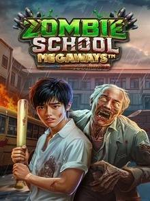 zombie school megaways